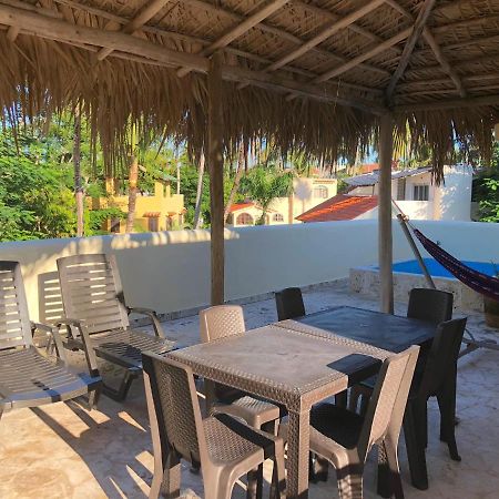 Blue Ocean Deluxe Studios - Wifi, Pool, Bbq, Restaurants, Beach Club & Spa ปุนตากานา ภายนอก รูปภาพ