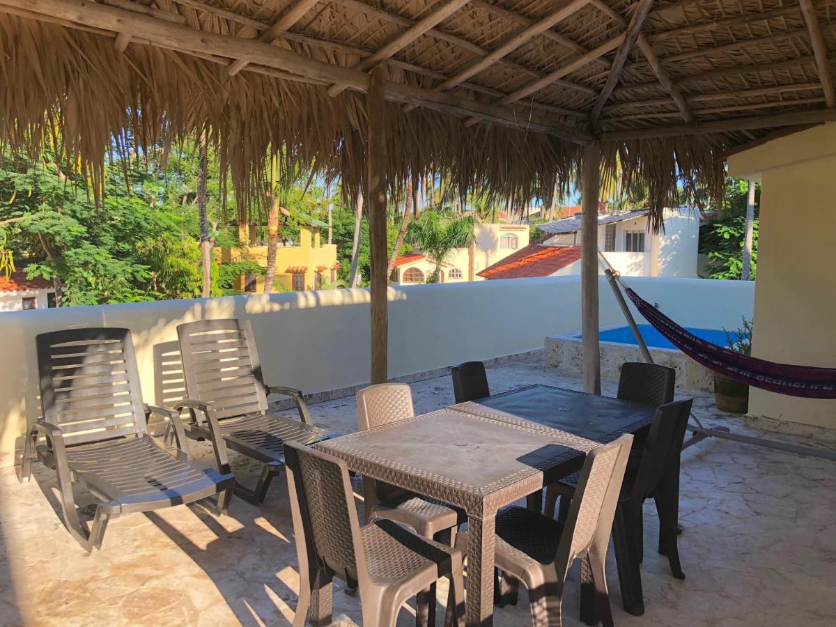 Blue Ocean Deluxe Studios - Wifi, Pool, Bbq, Restaurants, Beach Club & Spa ปุนตากานา ภายนอก รูปภาพ